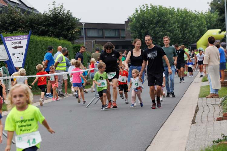 Landlopersjogging 2023